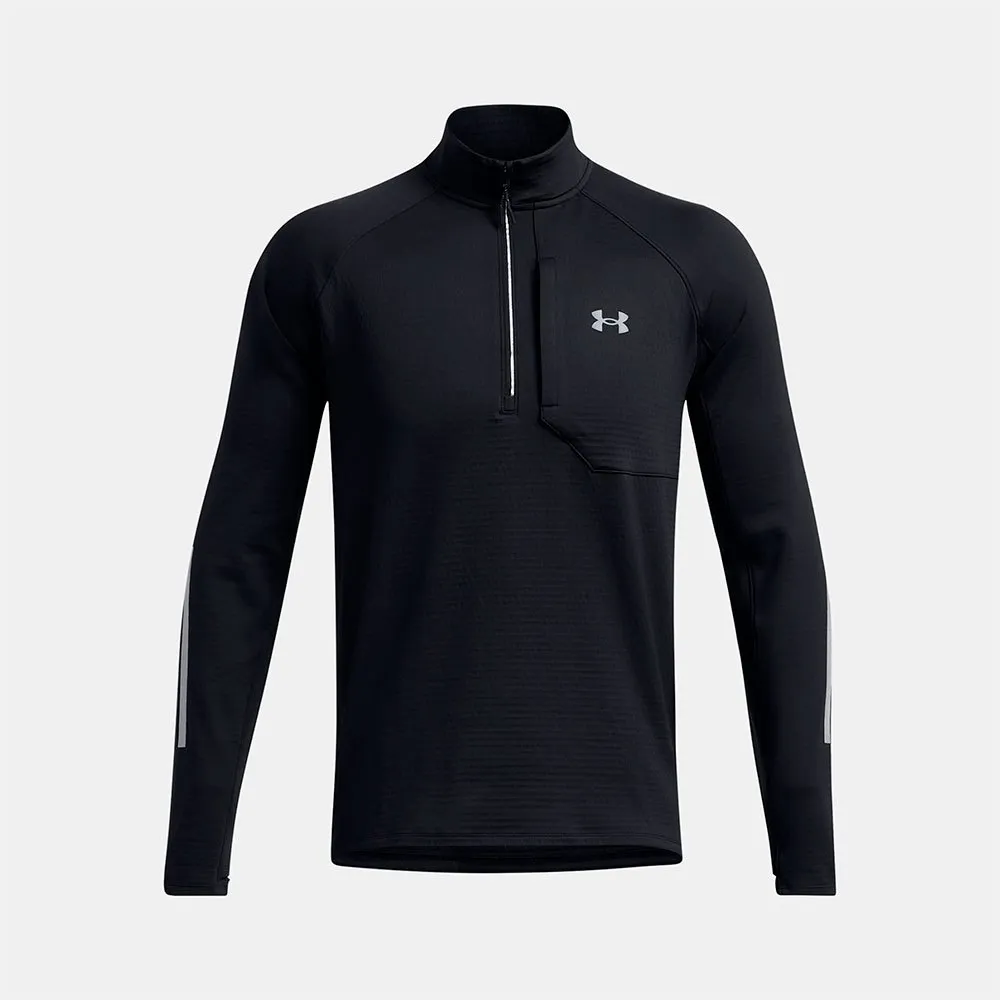 Under Armour Launch Elite Cw Tröja Med Halv Dragkedja male