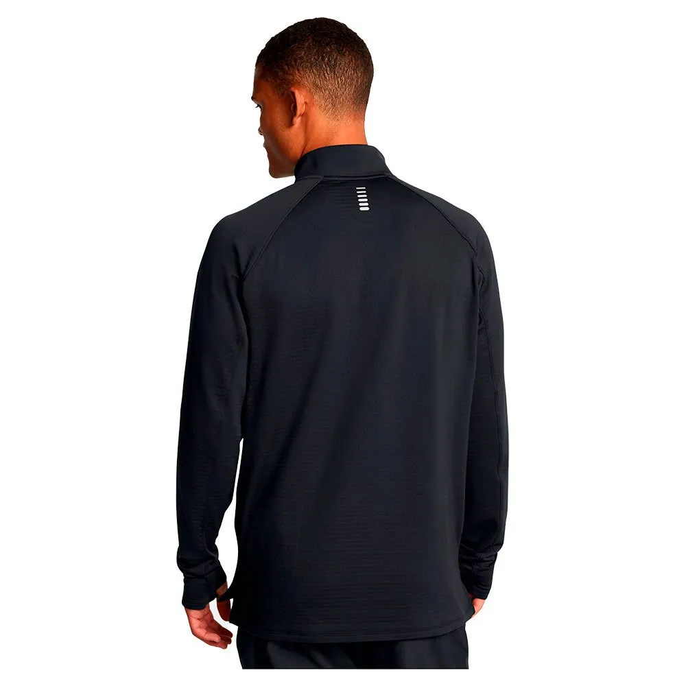 Under Armour Launch Elite Cw Tröja Med Halv Dragkedja male