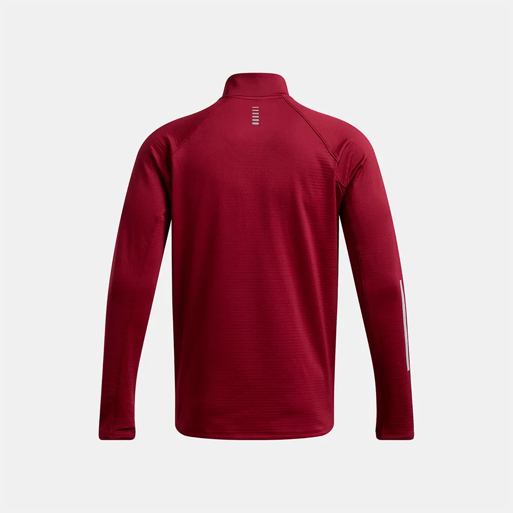 Under Armour Launch Elite Cw Tröja Med Halv Dragkedja male