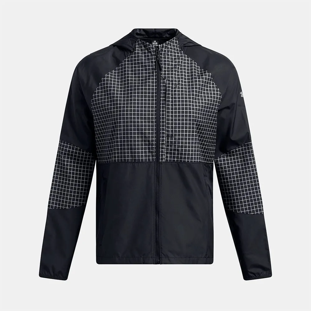 Under Armour Launch Elite Cw Vindjacka female Under Armour Launch Elite Cw Vindjacka female
