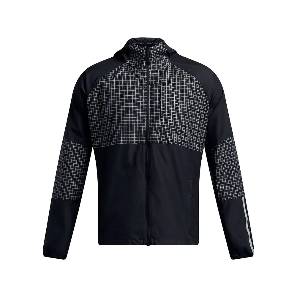 Under Armour Launch Elite Cw Vindjacka male