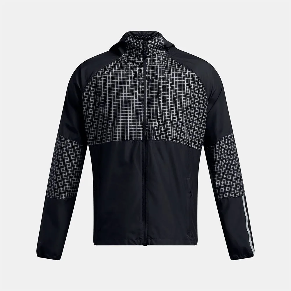 Under Armour Launch Elite Cw Vindjacka male