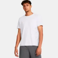 Under Armour Launch Elite Graphic T-shirt Med Korta ärmar male Under Armour Launch Elite Graphic T-shirt Med Korta ärmar male