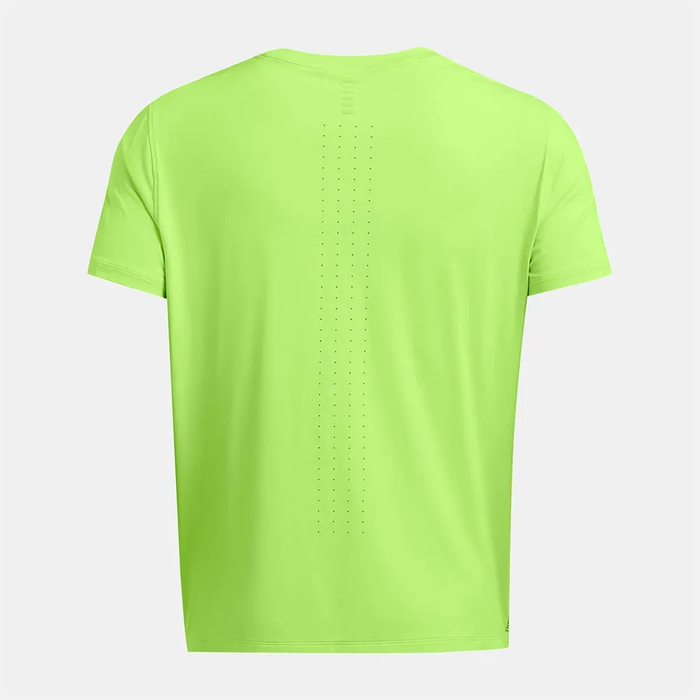 Under Armour Launch Elite Graphic T-shirt Med Korta ärmar male