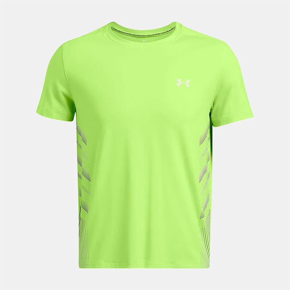 Under Armour Launch Elite Graphic T-shirt Med Korta ärmar male