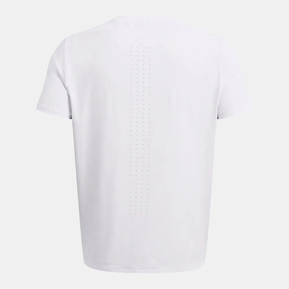 Under Armour Launch Elite Graphic T-shirt Med Korta ärmar male