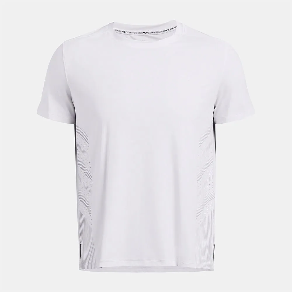 Under Armour Launch Elite Graphic T-shirt Med Korta ärmar male