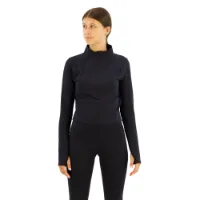 Under Armour Launch Elite Halv Dragkedja Långärmad T-shirt female Under Armour Launch Elite Halv Dragkedja Långärmad T-shirt female