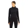 Under Armour Launch Elite Halv Dragkedja Långärmad T-shirt female
