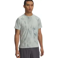 Under Armour Launch Elite Printed T-shirt Med Korta ärmar male Under Armour Launch Elite Printed T-shirt Med Korta ärmar male