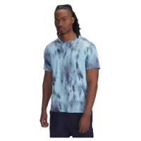 Under Armour Launch Elite Printed T-shirt Med Korta ärmar male Under Armour Launch Elite Printed T-shirt Med Korta ärmar male