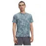 Under Armour Launch Elite Printed T-shirt Med Korta ärmar male