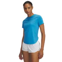 Under Armour Launch Elite T-shirt Med Korta ärmar female Under Armour Launch Elite T-shirt Med Korta ärmar female