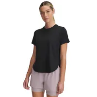 Under Armour Launch Elite T-shirt Med Korta ärmar female Under Armour Launch Elite T-shirt Med Korta ärmar female