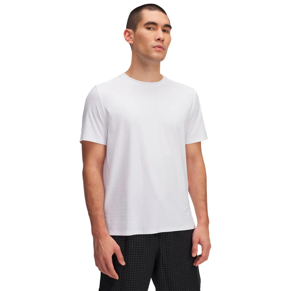 Under Armour Launch Elite T-shirt Med Korta ärmar male