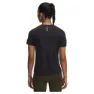 Under Armour Launch Jacquard T-shirt Med Korta ärmar female