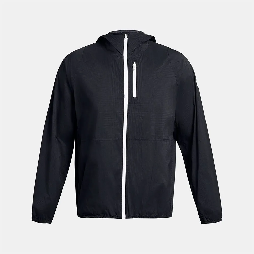 Under Armour Launch Lightweight Shell Jacka male