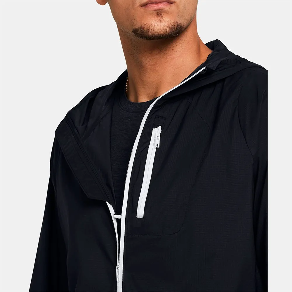 Under Armour Launch Lightweight Shell Jacka male