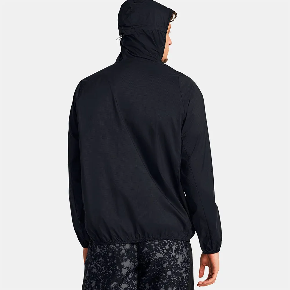 Under Armour Launch Lightweight Shell Jacka male