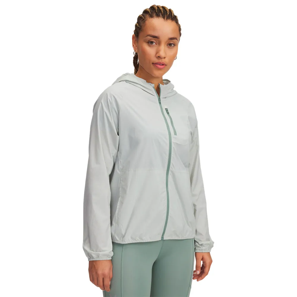 Under Armour Launch Lightweight Vindjacka female Under Armour Launch Lightweight Vindjacka female