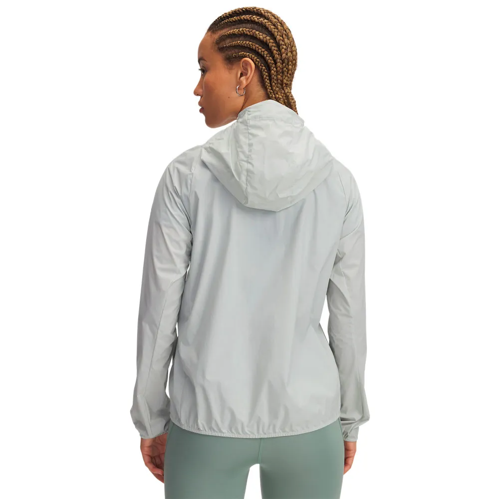 Under Armour Launch Lightweight Vindjacka female Under Armour Launch Lightweight Vindjacka female