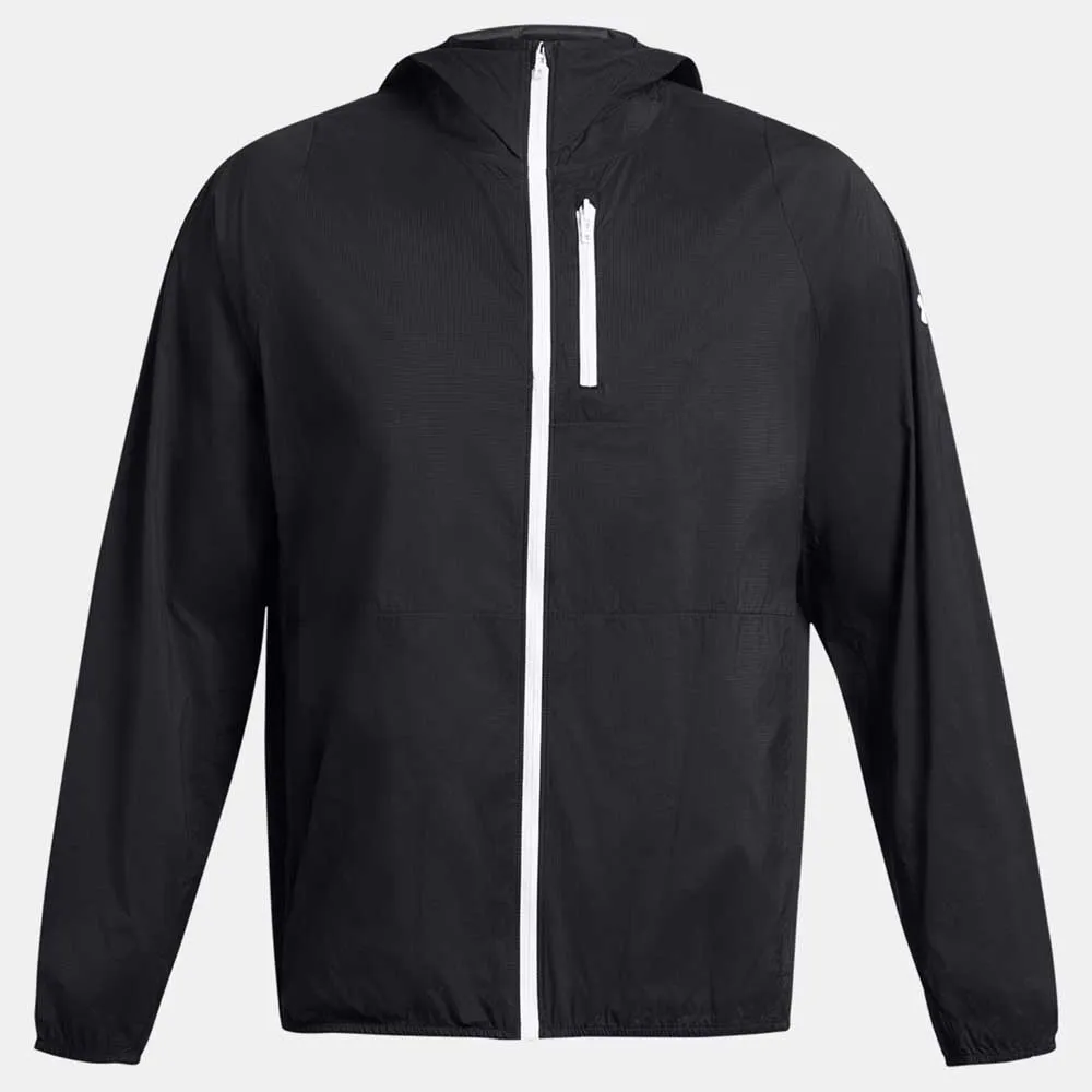 Under Armour Launch Lightweight Vindjacka female Under Armour Launch Lightweight Vindjacka female