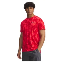 Under Armour Launch Printed T-shirt Med Korta ärmar male Under Armour Launch Printed T-shirt Med Korta ärmar male