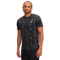 Under Armour Launch Printed T-shirt Med Korta ärmar male Under Armour Launch Printed T-shirt Med Korta ärmar male