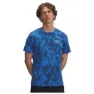 Under Armour Launch Printed T-shirt Med Korta ärmar male