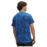 Under Armour Launch Printed T-shirt Med Korta ärmar male