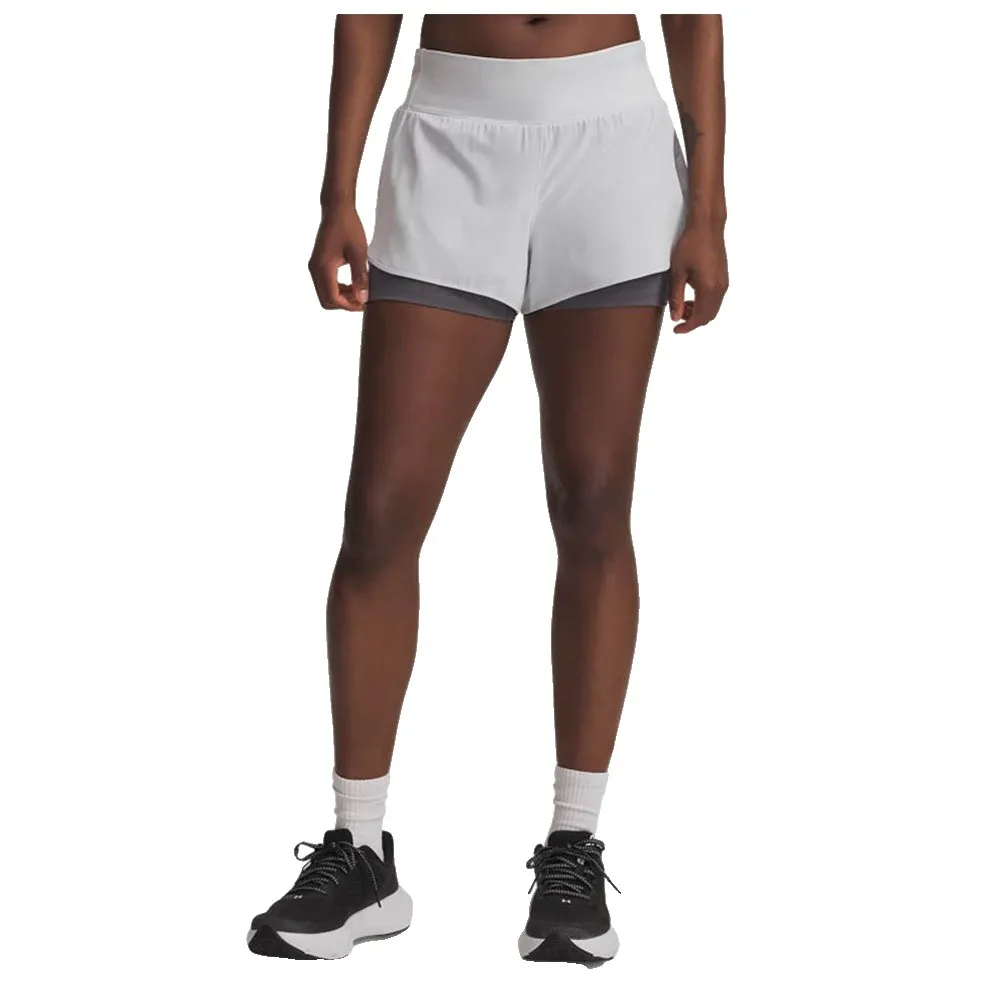Under Armour Launch Pro 3´´ 2in1 Shorts female Under Armour Launch Pro 3´´ 2in1 Shorts female
