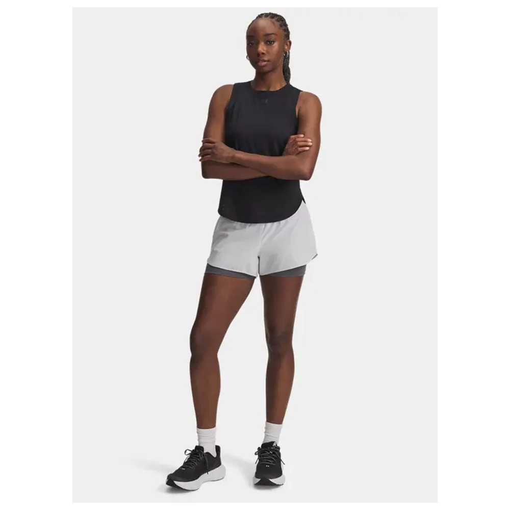 Under Armour Launch Pro 3´´ 2in1 Shorts female Under Armour Launch Pro 3´´ 2in1 Shorts female