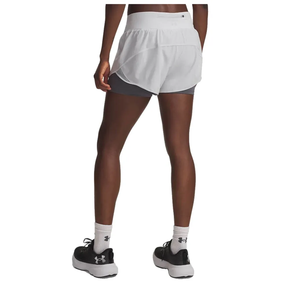 Under Armour Launch Pro 3´´ 2in1 Shorts female Under Armour Launch Pro 3´´ 2in1 Shorts female