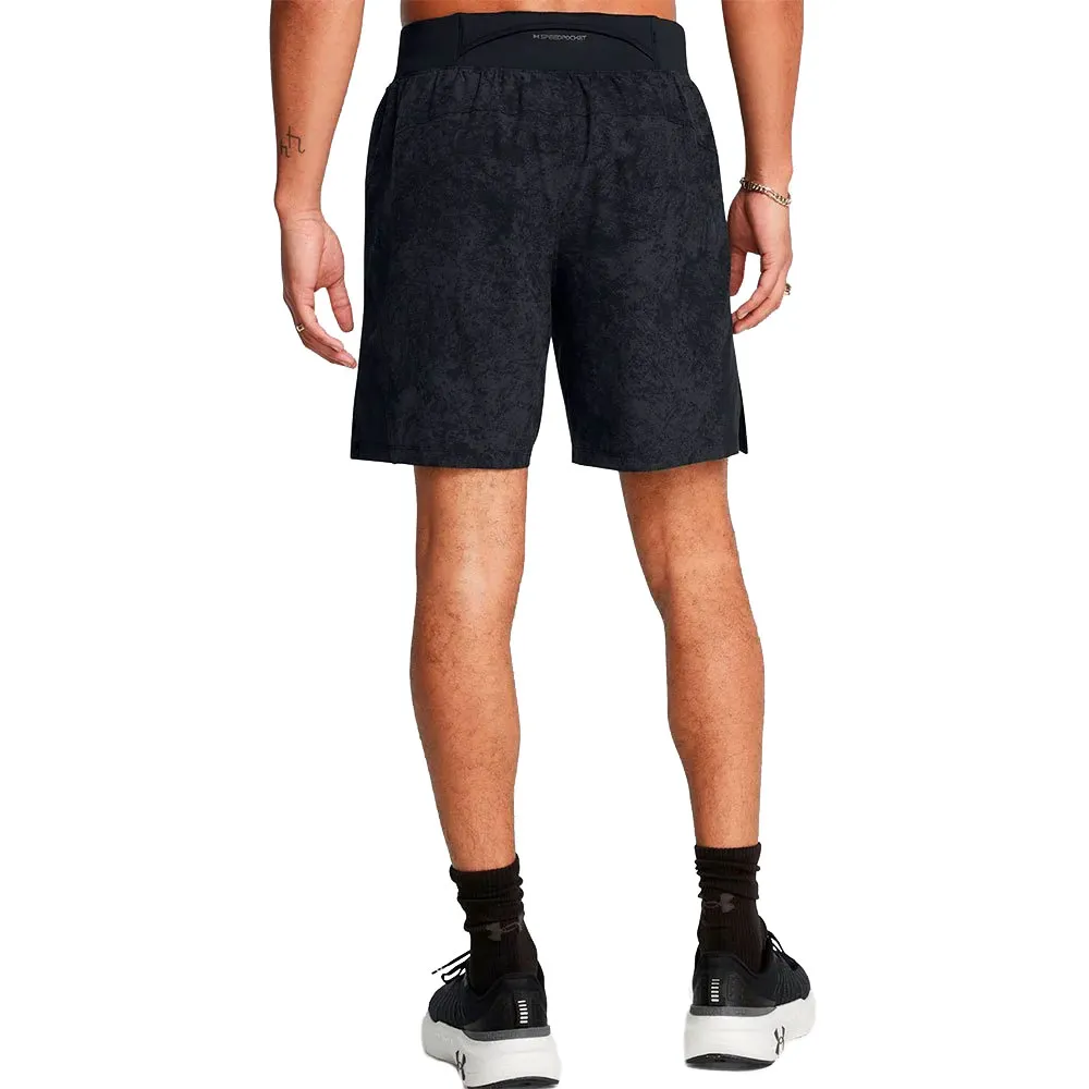 Under Armour Launch Pro 7inch Printed Shorts male