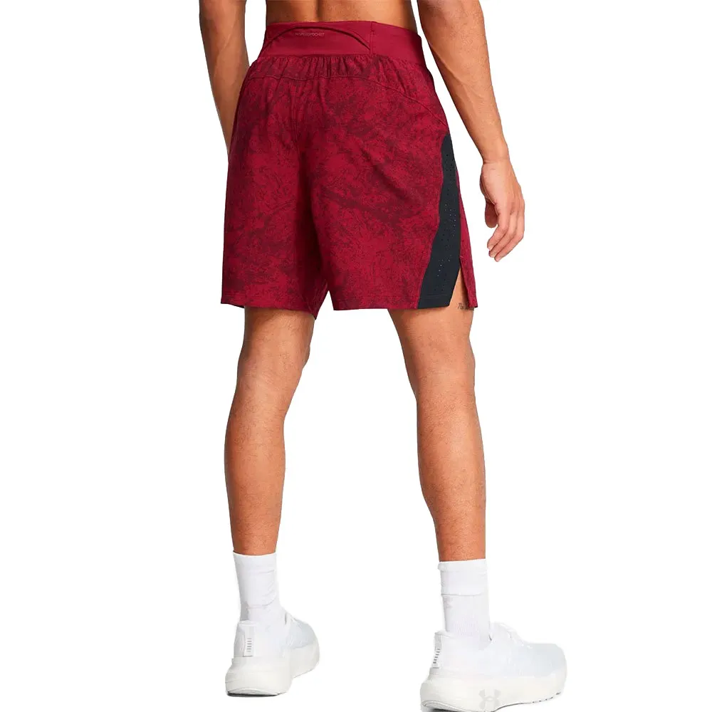 Under Armour Launch Pro 7inch Printed Shorts male