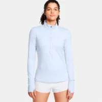 Under Armour Launch Pro Half Zip Halv Dragkedja Långärmad T-shirt female Under Armour Launch Pro Half Zip Halv Dragkedja Långärmad T-shirt female