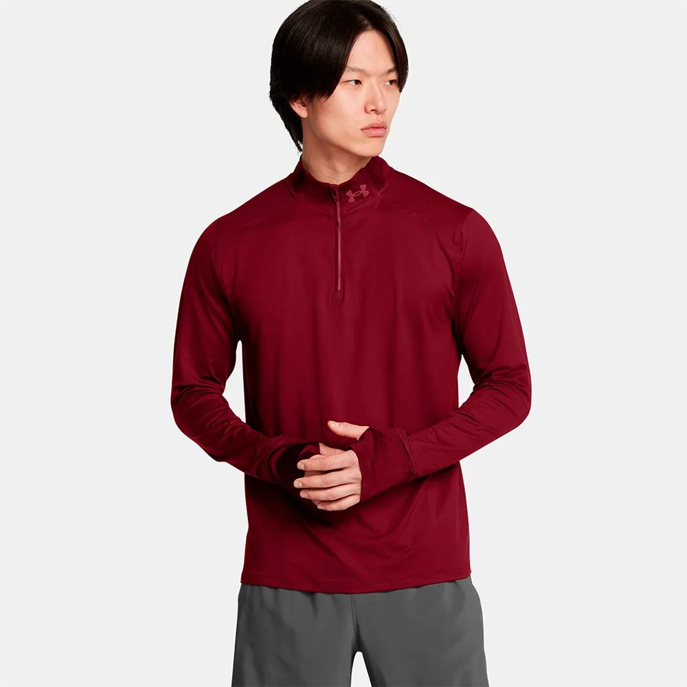 Under Armour Launch Pro Tröja Med Halv Dragkedja female