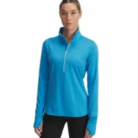 Under Armour Launch Pro Tröja Med Halv Dragkedja male