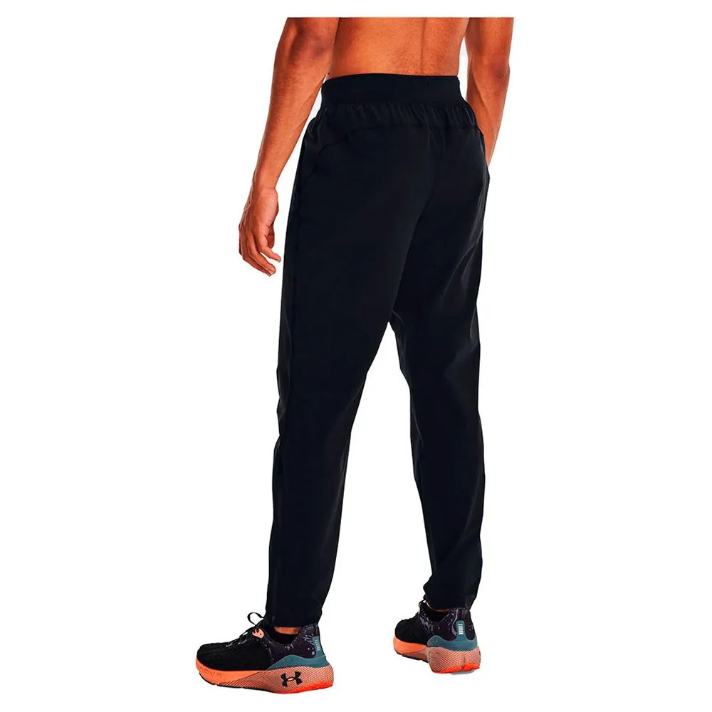Under Armour Launch Storm Byxor male, Black