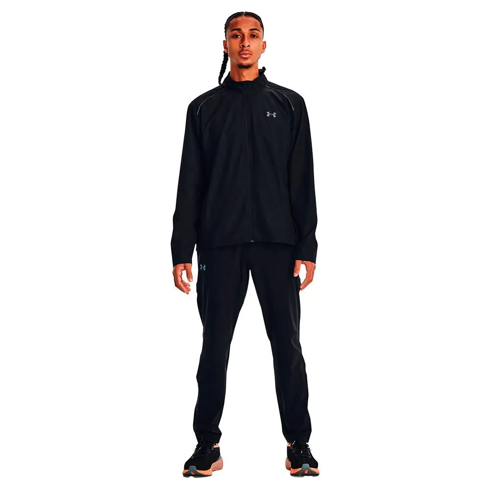 Under Armour Launch Storm Byxor male, Black