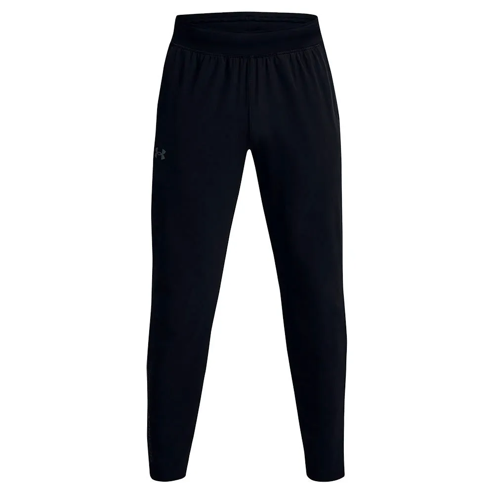 Under Armour Launch Storm Byxor male, Black