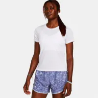 Under Armour Launch T-shirt Med Korta ärmar female Under Armour Launch T-shirt Med Korta ärmar female