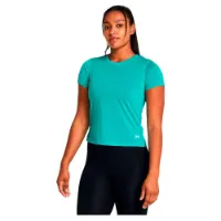 Under Armour Launch T-shirt Med Korta ärmar female