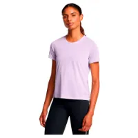 Under Armour Launch T-shirt Med Korta ärmar female Under Armour Launch T-shirt Med Korta ärmar female