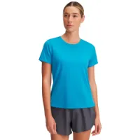 Under Armour Launch T-shirt Med Korta ärmar female Under Armour Launch T-shirt Med Korta ärmar female