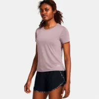 Under Armour Launch T-shirt Med Korta ärmar female Under Armour Launch T-shirt Med Korta ärmar female