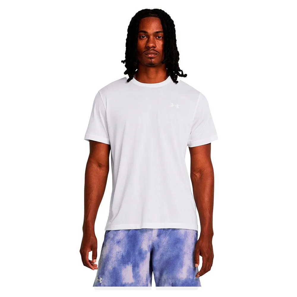 Under Armour Launch T-shirt Med Korta ärmar female