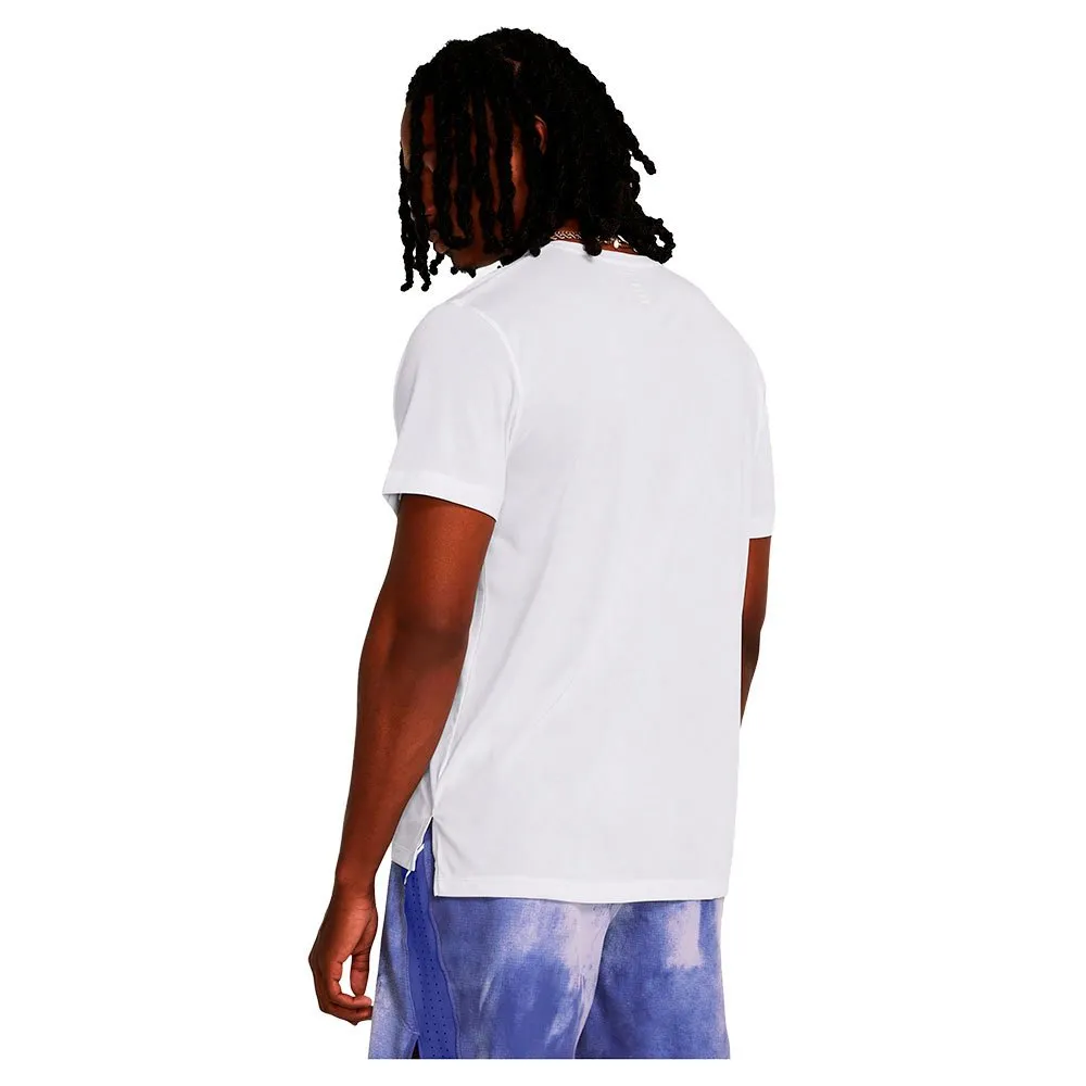 Under Armour Launch T-shirt Med Korta ärmar female