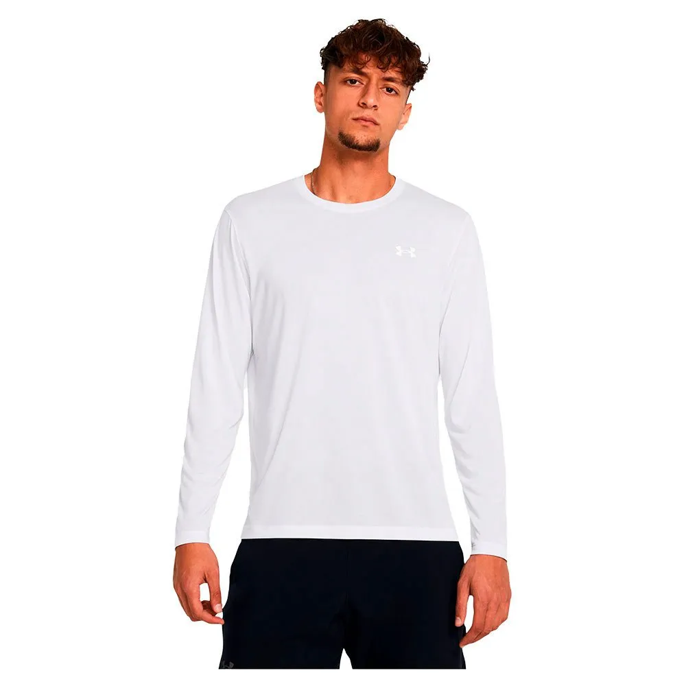 Under Armour Launch T-shirt Med Lång ärm female Under Armour Launch T-shirt Med Lång ärm female