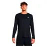 Under Armour Launch T-shirt Med Lång ärm male